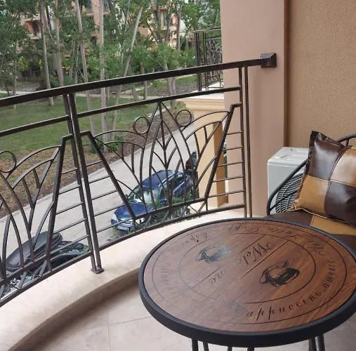 شقة Aphrodite Park *