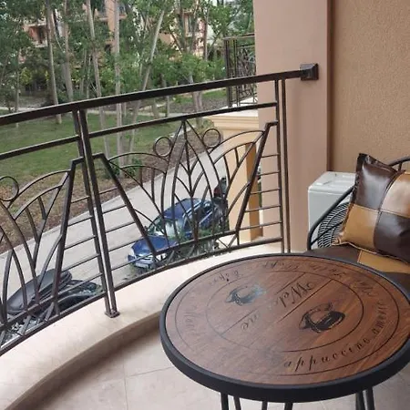 Apartament Aphrodite Park *