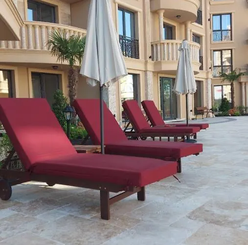 Aphrodite Park * Sunny Beach